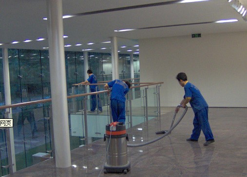 讓你家一塵不染:南京開荒保潔公司教你