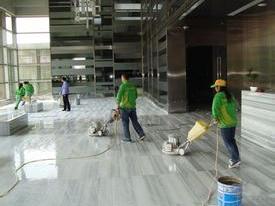 使用刷地機應注意的事項有哪些?