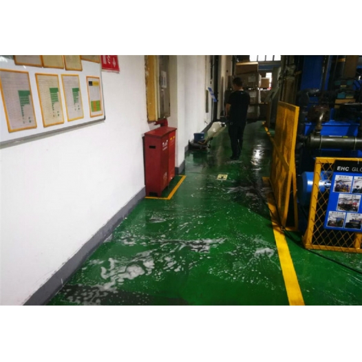 廠房保潔、廠房清洗服務